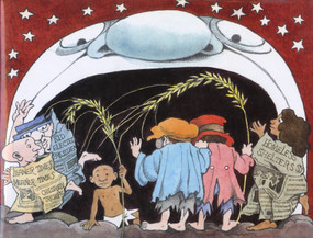 We Are All in the Dumps with Jack and Guy by Maurice Sendak, Maurice Sendak, 9780062050144