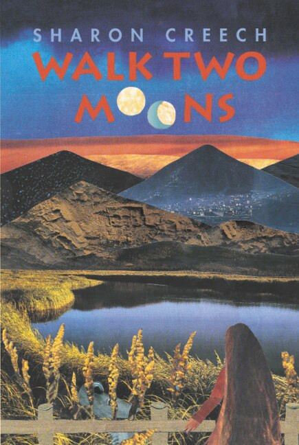 Walk Two Moons - 9780060233341 by Sharon Creech, 9780060233341