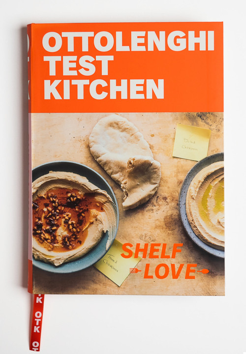 Ottolenghi Test Kitchen: Shelf Love (Recipes to Unlock the Secrets of Your Pantry, Fridge, and Freezer: A Cookbook) by Noor Murad, Yotam Ottolenghi, 9780593234365