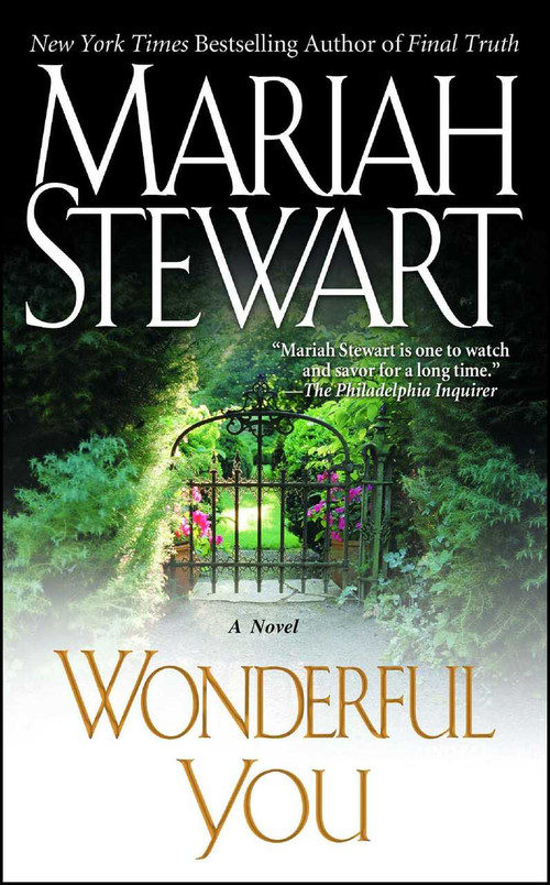 Wonderful You - 9781982134990 by Mariah Stewart, 9781982134990