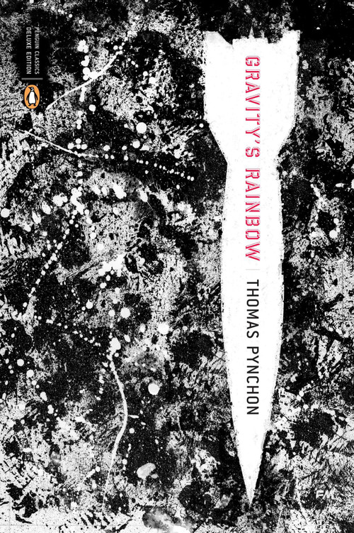 Gravity's Rainbow (Classics Deluxe Edition) ((Penguin Classics Deluxe Edition)) by Thomas Pynchon, Frank Miller, 9780143039945