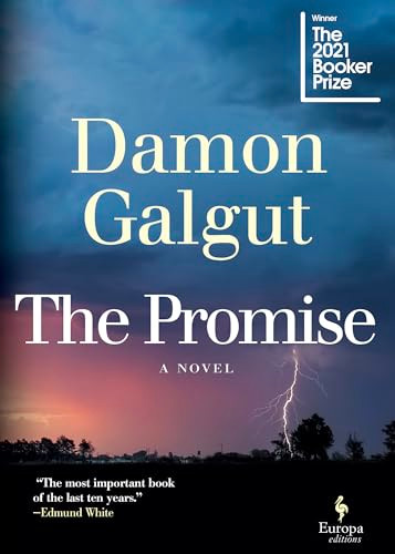 The Promise (A Novel (Booker Prize Winner)) - 9781609456580 by Damon Galgut, 9781609456580