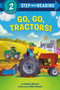 Go, Go, Tractors! - 9781984852540 by Candice Ransom, Mike Yamada, 9781984852540