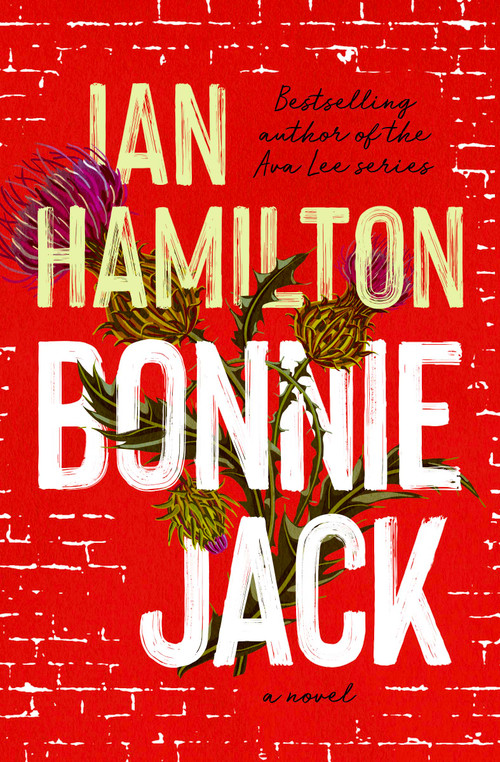 Bonnie Jack (A Novel) by Ian Hamilton, 9781487007089