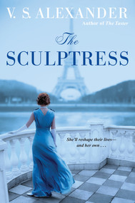 The Sculptress by V.S. Alexander, 9781496720405