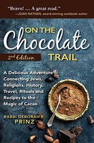 On the Chocolate Trail - 9781683366768 by Rabbi Deborah R. Prinz, 9781683366768
