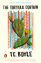 The Tortilla Curtain by T.C. Boyle, 9780140238280