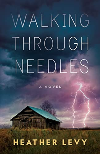 Walking Through Needles by Heather Levy, 9781951709389