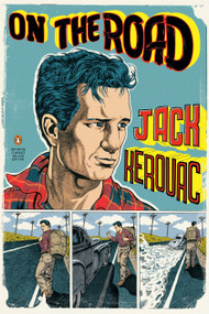 On the Road ((Penguin Classics Deluxe Edition)) by Jack Kerouac, 9780140283297