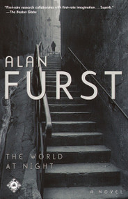 The World at Night (A Novel) by Alan Furst, 9780375758584