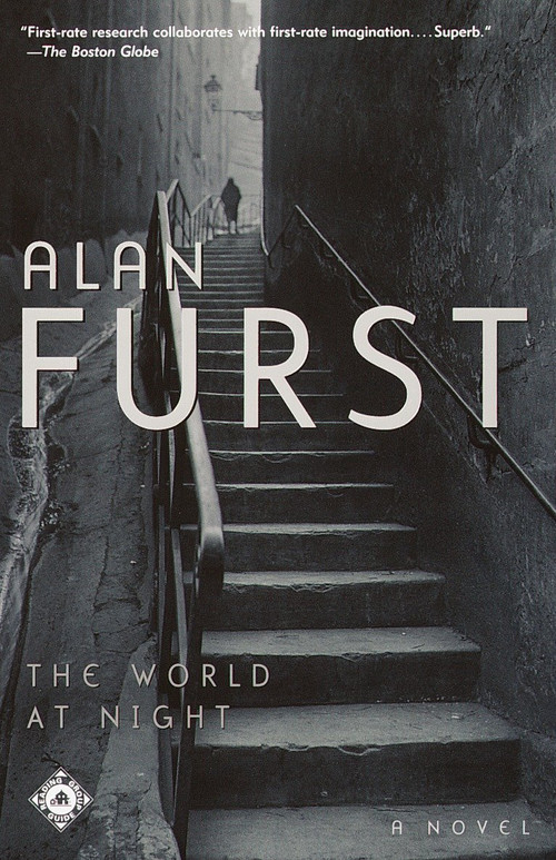The World at Night (A Novel) by Alan Furst, 9780375758584