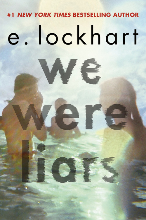 We Were Liars by E. Lockhart, 9780385741279