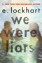 We Were Liars by E. Lockhart, 9780385741279