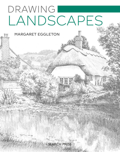 Drawing Landscapes by Margaret Eggleton, 9781782218371