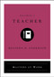 Becoming a Teacher by Melinda D. Anderson, 9781982139902