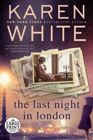 The Last Night in London - 9780593395776 by Karen White, 9780593395776