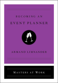 Becoming an Event Planner by Armand Limnander, 9781982140427