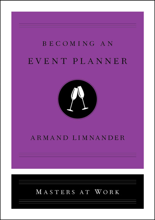 Becoming an Event Planner by Armand Limnander, 9781982140427