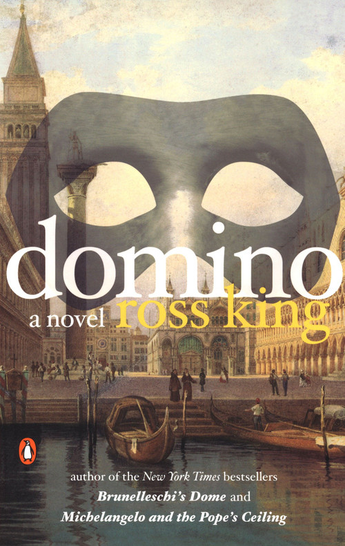Domino by Ross King, 9780142003367