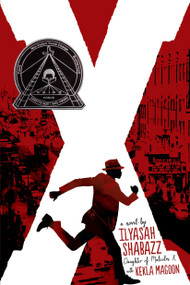 X: A Novel - 9780763690922 by Ilyasah Shabazz, Kekla Magoon, 9780763690922