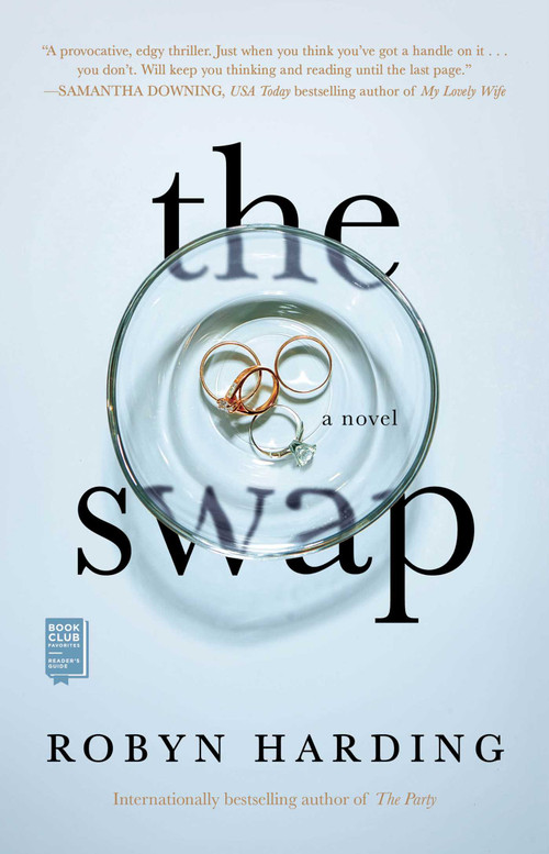 The Swap - 9781982141769 by Robyn Harding, 9781982141769