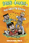 Icky Ricky #4: The Hole to China by Michael Rex, 9780385375566