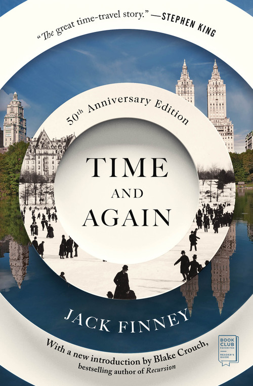 Time and Again - 9781982146016 by Jack Finney, 9781982146016