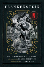 Frankenstein - 9781982146160 by Mary Wollstonecraft Shelley, Bernie Wrightson, Stephen King