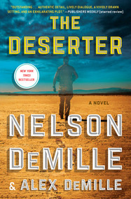 The Deserter (A Novel) by Nelson DeMille, Alex DeMille, 9781982146535