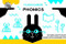 Bright Sparks Flash Cards - Phonics by Lipniewska, 9781787080843