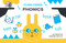 Bright Sparks Flash Cards - Phonics by Dominika, 9781787080843