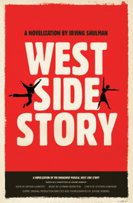 West Side Story - 9781982147150 by Irving Shulman