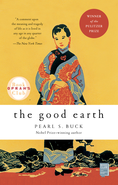 The Good Earth by Pearl S. Buck, 9781982147174