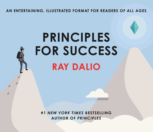 Principles for Success by Ray Dalio, 9781982147211