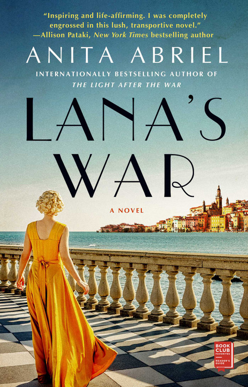 Lana's War (A Novel) by Anita Abriel, 9781982147679