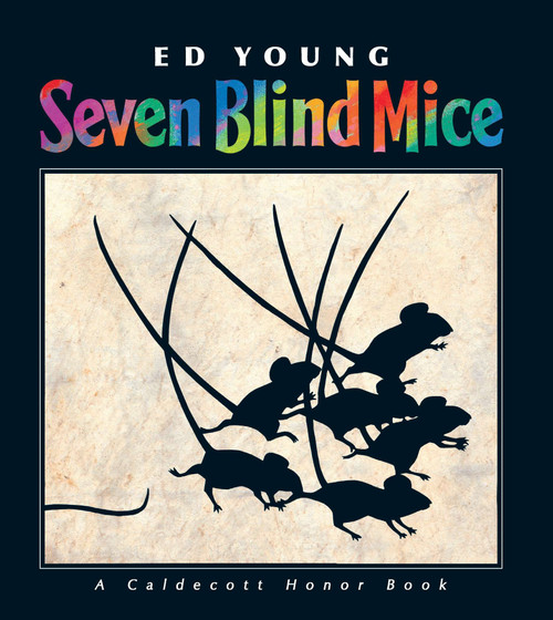 Seven Blind Mice - 9780399257421 by Ed Young, Ed Young, 9780399257421