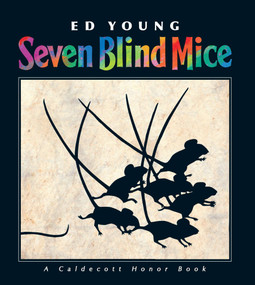 Seven Blind Mice - 9780399257421 by Ed Young, Ed Young, 9780399257421