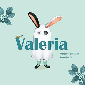 Valeria - 9788418302213 by Margarita del Mazo, Ester García, 9788418302213