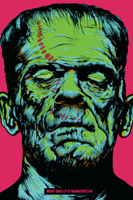 Frankenstein - 9780593203392 by Mary Shelley, 9780593203392