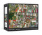 Overview Puzzle (A 1000-Piece Jigsaw featuring Dutch Tulip Fields from Overview) by Benjamin Grant, 9780593232224