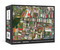 Overview Puzzle (A 1000-Piece Jigsaw featuring Dutch Tulip Fields from Overview) by Benjamin Grant, 9780593232224