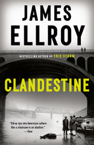 Clandestine by James Ellroy, 9780593312223