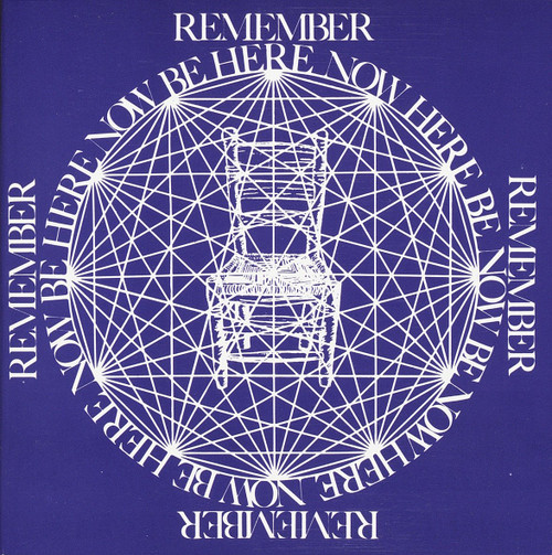 Be Here Now by Ram Dass, 9780517543054