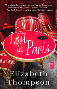 Lost in Paris - 9781982149086 by Elizabeth Thompson, 9781982149086