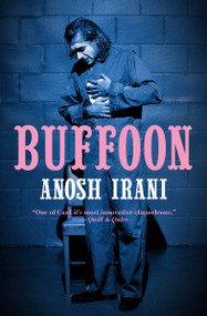 Buffoon by Anosh Irani, 9781487009830