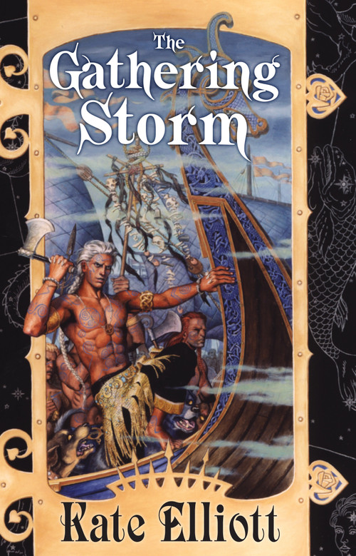 The Gathering Storm - 9780756414252 by Kate Elliott, 9780756414252