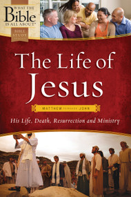 The Life of Jesus: Matthew through John by Dr. Henrietta C. Mears, Bayard Taylor, 9781496416209