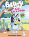 Big Backyard: A Coloring Book by Penguin Young Readers Licenses, 9780593224588
