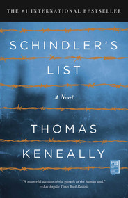 Schindler's List by Thomas Keneally, 9781982151041