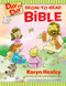 Day by Day Begin-to-Read Bible by Karyn Henley, Joseph Sapulich, 9781414309347